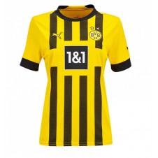 Borussia Dortmund Hemmatröja Dam 2022-23 Korta ärmar